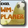 Excel Soccer World Cup 2010 Planner 1.50