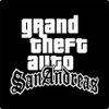 Grand Theft Auto: San Andreas for Windows 10 logo