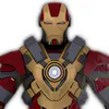 Iron Man 3 Mark XVII Heartbreaker 