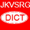 JKVSRG English to Multilingual Dictionary 1.0