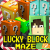 Lucky Block Maze varies-with-device