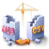 MDB to CSV Converter 1.10