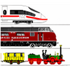 MM Eisenbahn Bildschirmschoner 3