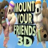 Mount Your Friends 3D: A Hard Man is Good to Climb logo