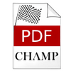 Softaken PDF Champ 1.0