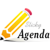 Sticky Agenda 1.4