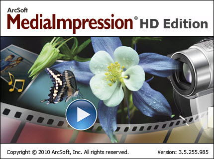 Arcsoft Mediaimpression Se Software For Kodak Download Center