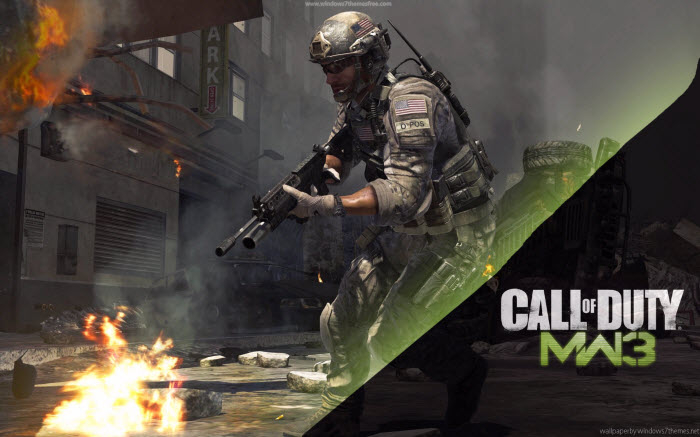 Call Of Duty Modern Warfare 2 German Language Patch