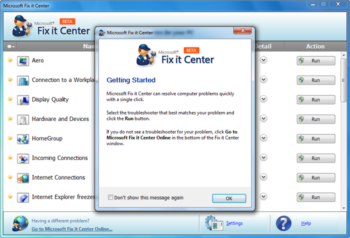 microsoft fix it tool windows 10 download