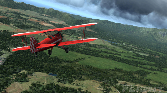 Microsoft Flight Sim X Add-ons