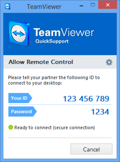 how to remove teamviewer license file
