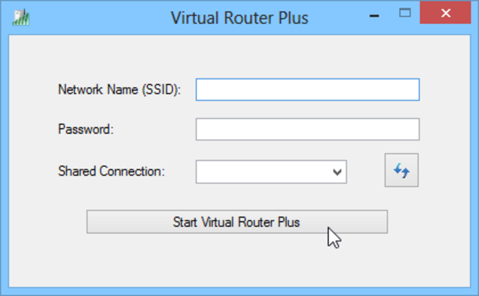 Free Download Virtual Router 1.0
