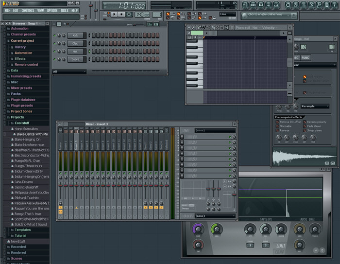 Fl studio 3.0 download windows 7