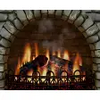 3D Realistic Fireplace 2.0