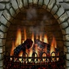 3D Realistic Fireplace 2.0