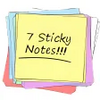 7 Sticky Notes 1.9