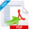 Amacsoft Text to PDF Converter 2.1.3