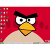 Angry Birds Theme for Windows 7