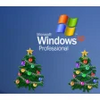 Animated Christmas Tree for Desktop 2011