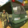 Army Transport Bus Driver 3D - Military Staff Duty varies-with-device