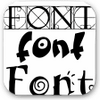 Artistic Font Collection 