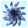 Crystal Button  3.20