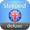 English Explanatory Slovoed Deluxe talking dictionary 7.6