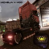 Euro Truck Simulator 2: Michelin wheels mod 