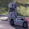 Euro Truck Simulator 2 SCANIA V8 Skin 