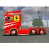 Euro Truck Simulator Scania R500 Ferrari 