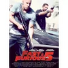 Fast Five (Fast & Furious 5) 