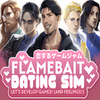 Flamebait Dating Sim! Developing games! (and feelings?)  1.0