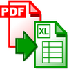 Free PDF to Excel Converter 1.02