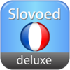 French Explanatory Slovoed Deluxe talking dictionary 7.6