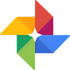 Google Photos Desktop Uploader logo