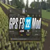 GPS - FS22 Mod 1.0.0