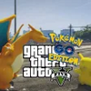 GTA 5 Pokemon Mod 1.01