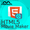 VMeisoft HTML5 Movie Maker 1.0.1