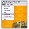 MahJongg Solitaire 3D 1.01