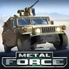 Metal Force: 3D Multiplayer Tank Shooting Game varies-with-device