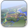 Minecraft Map Great Britain 