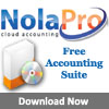 NolaPro Free Accounting 5.0.9394