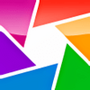 Picasa HD logo