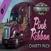 Pink Ribbon Charity Pack Skins for ETS2 Varies with device