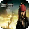 Pirates of the Caribbean 4 Windows 7 Theme 1.0