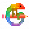 Pixel Art - Color by Numbers varies-with-device