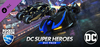 Rocket League® - DC Super Heroes DLC Pack Varies with device