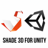 Shade 3D for Unity 13.2.3