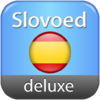 Spanish Explanatory Slovoed Deluxe talking dictionary 7.6