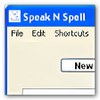 Speak N Spell 1.3.0